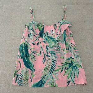 Lilly Pulitzer, tank top, like new